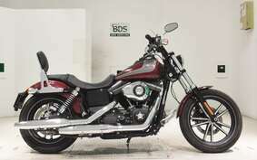 HARLEY FXDBB1580 2014 VC4