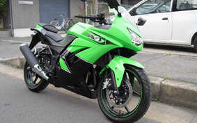 KAWASAKI NINJA 250R SPECIAL EDITION 2011 EX250K