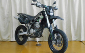 KAWASAKI KLX250D TRACKER 2002 LX250E