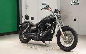 HARLEY FXDB 1580 2012 GX4