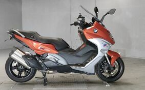 BMW C650 SPORT 2016 0C04