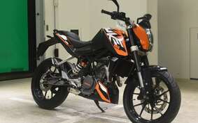 KTM 125 DUKE JGA4D