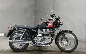 TRIUMPH BONNEVILLE T100 900 2008 J9157G