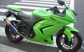 KAWASAKI NINJA 250R 2010 EX250K