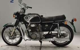 HONDA CB350 1968 CB350