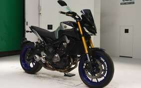 YAMAHA MT-09 ASP 2018 RN52J