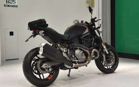 DUCATI MONSTER 821 2019