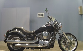 KAWASAKI VULCAN 900 CUSTOM 2010 VN900B