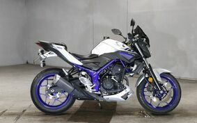 YAMAHA MT-25 RG10J