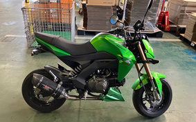 KAWASAKI Z125 PRO BR125H