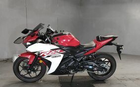 YAMAHA YZF-R25 RG10J