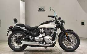 TRIUMPH BONNEVILLE SPEED 2022