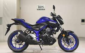 YAMAHA MT-25 RG43J