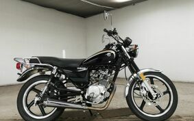 YAMAHA YB125SP PCJL