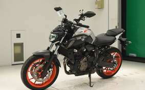 YAMAHA MT-07 ABS 2020 RM19J