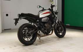 YAMAHA XSR700 2021 RM22J