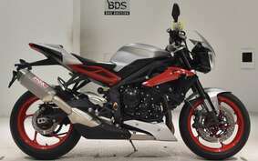 TRIUMPH STREET TRIPLE RX 2015