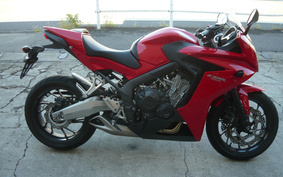 HONDA CBR650F 2014 RC83