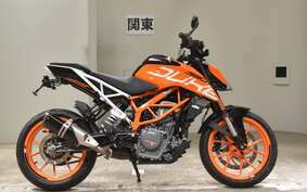 KTM 390 DUKE JPJ40