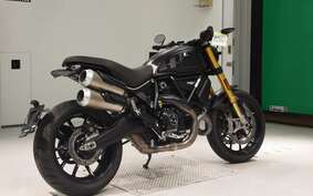 DUCATI SCRAMBLER 1100 S 2021