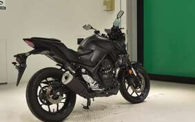 YAMAHA MT-03 ABS 2023 RH21J