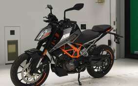 KTM 125 DUKE JPA40