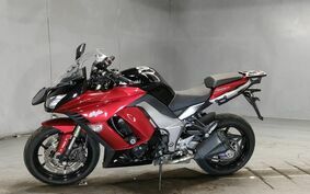 KAWASAKI NINJA 1000 2011 ZXT00G