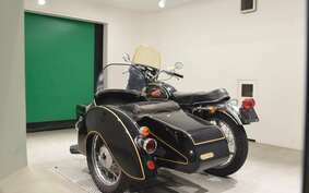 KAWASAKI W1S SIDECAR 1971 W1F