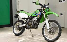 KAWASAKI KLX250 LX250E