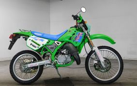 KAWASAKI KDX125 SR 1992 DX125A