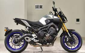 YAMAHA MT-09 ASP 2018 RN52J