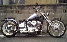 YAMAHA DRAGSTAR 400 2000 VH01J