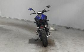 YAMAHA MT-07 2022 RM19J