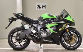 KAWASAKI NINJA ZX-6R A 2014 ZX636E