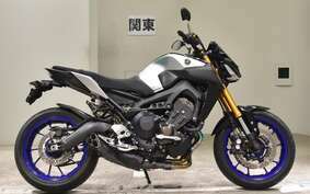 YAMAHA MT-09 ASP 2018 RN52J