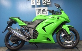 KAWASAKI NINJA 250R 2008 EX250K