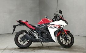 YAMAHA YZF-R25 RG10J