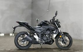 YAMAHA MT-03 2019 RH13J