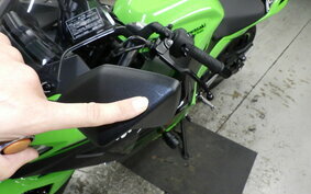 KAWASAKI NINJA 400 2024 EX400L