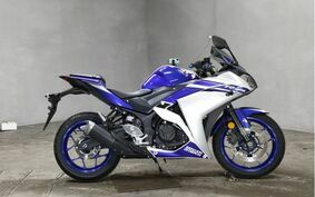 YAMAHA YZF-R25 RG10J