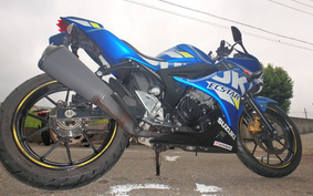 SUZUKI GSX-R125 ABS DL33B