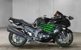 KAWASAKI ZX 1400 NINJA R 2014 ZXT40E