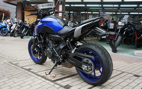 YAMAHA MT-07 ABS 2021 RM33J