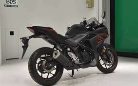 YAMAHA YZF-R25 A RG10J