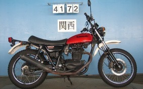 KAWASAKI 250TR 2002 BJ250F