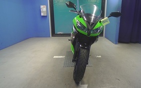 KAWASAKI NINJA 400R 2012 ER400B