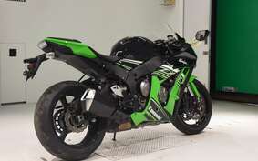 KAWASAKI ZX 10 NINJA R 2014