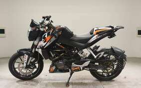 KTM 200 DUKE