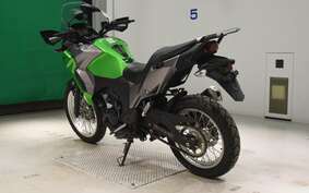 KAWASAKI VERSYS X250 A LE250D