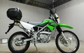 KAWASAKI KLX125 LX125C